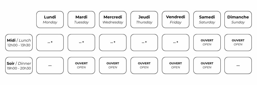 MAS-GUILLES-Horaires-restaurant-été-2026